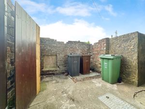 Rear Yard- click for photo gallery